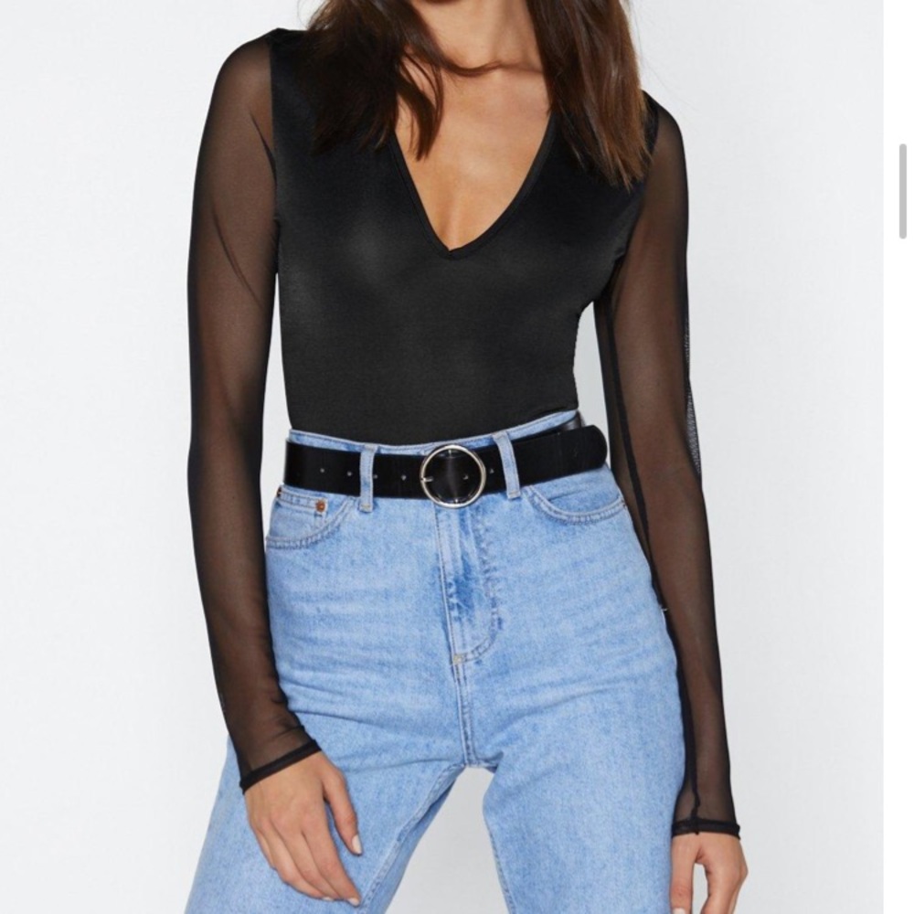 NASTY GAL bodysuit